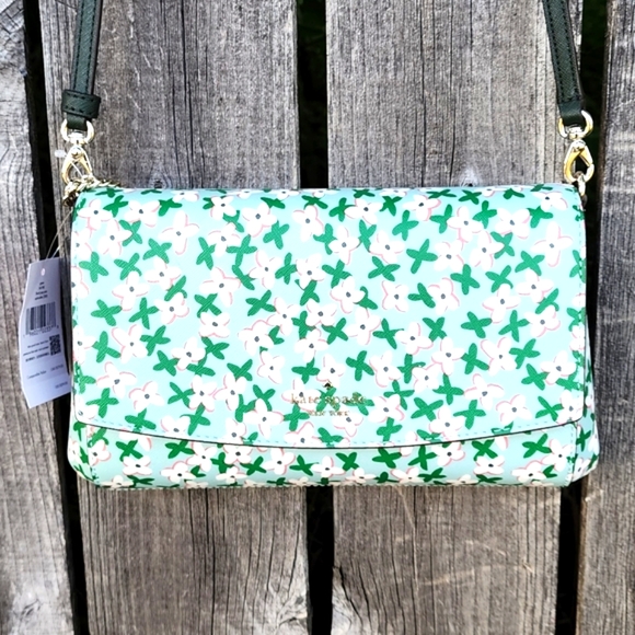 Kate Spade Laurel Way Greer Shoulder Bag Handbag - Picture 2 of 5